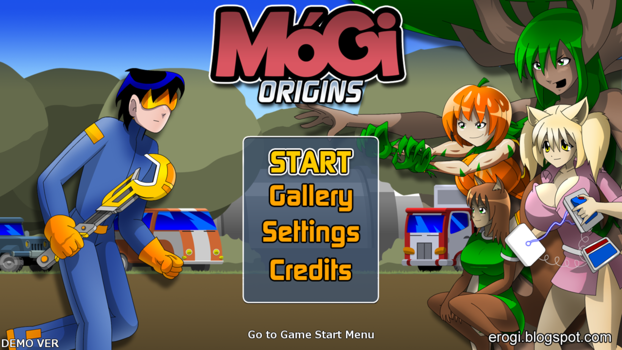 MoGi:Origins Demo.