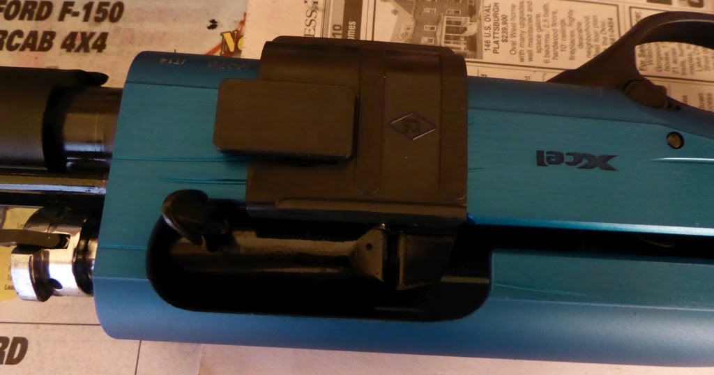 The Lost Target Shooting trap with my Beretta A400 Xcel Sporting Shotgun