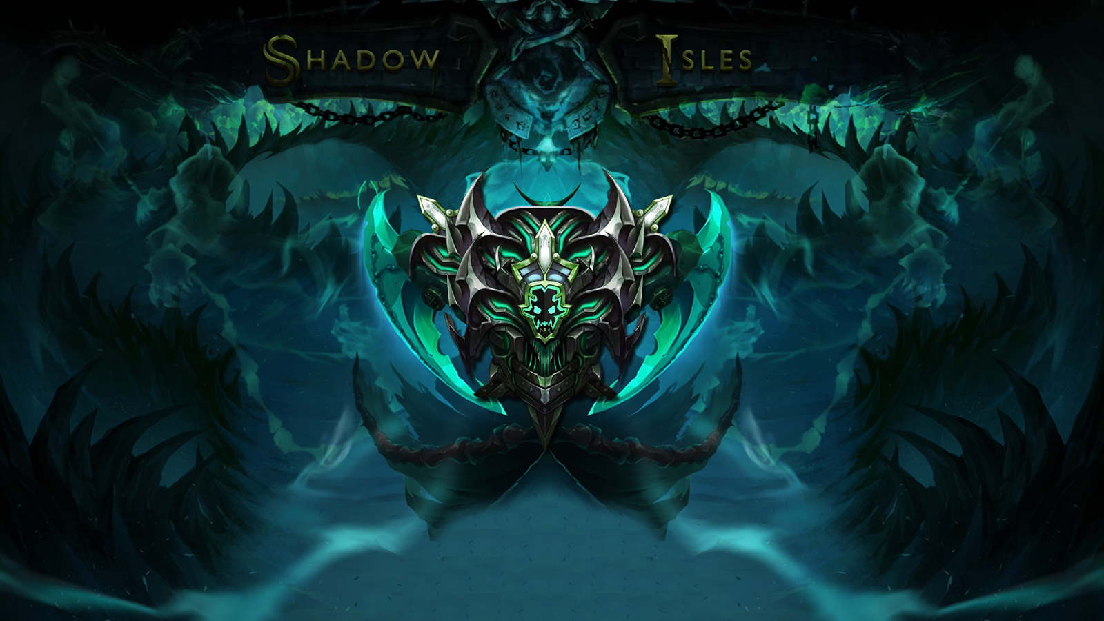 Thresh LOL Wallpaper Thresh League of Legends Wallpaper