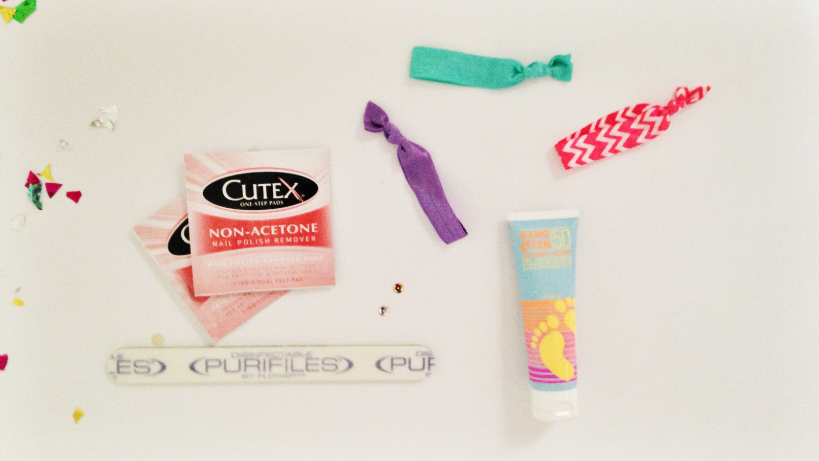 Beauty Travel Companions