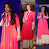 Bollywood Celebrities in Designer Floor Length Suits and Lahengas