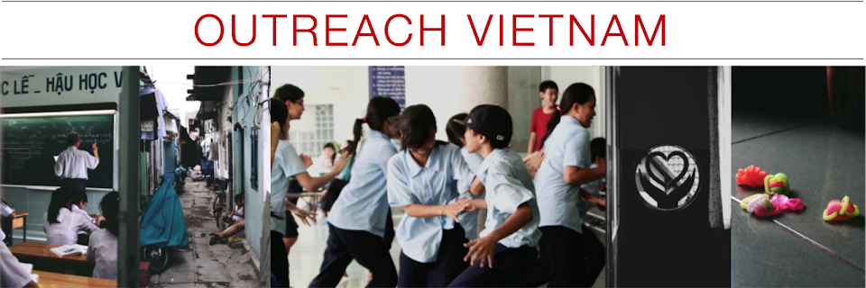 Outreach Vietnam
