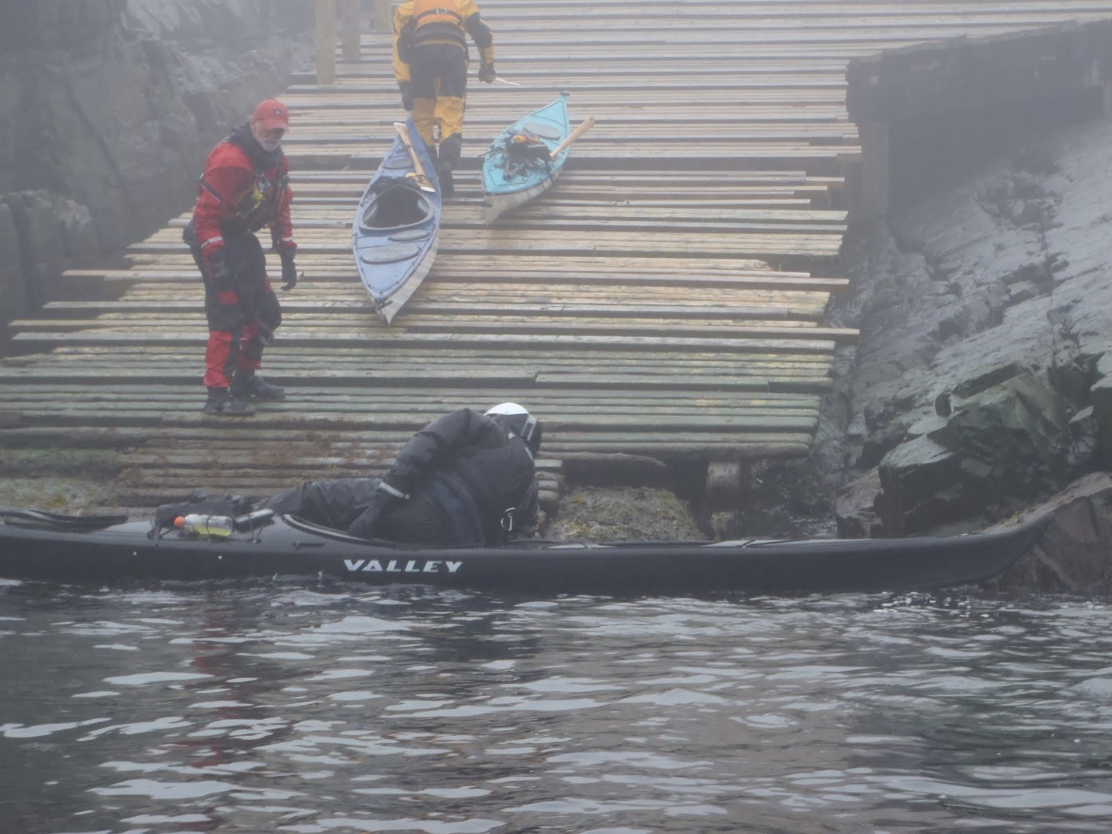 Newfoundland Kayakoholic 2011 Post 12 Bauline to Pouch Cove