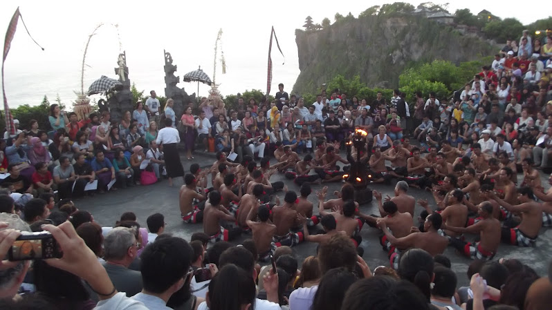 Tari Kecak Bali