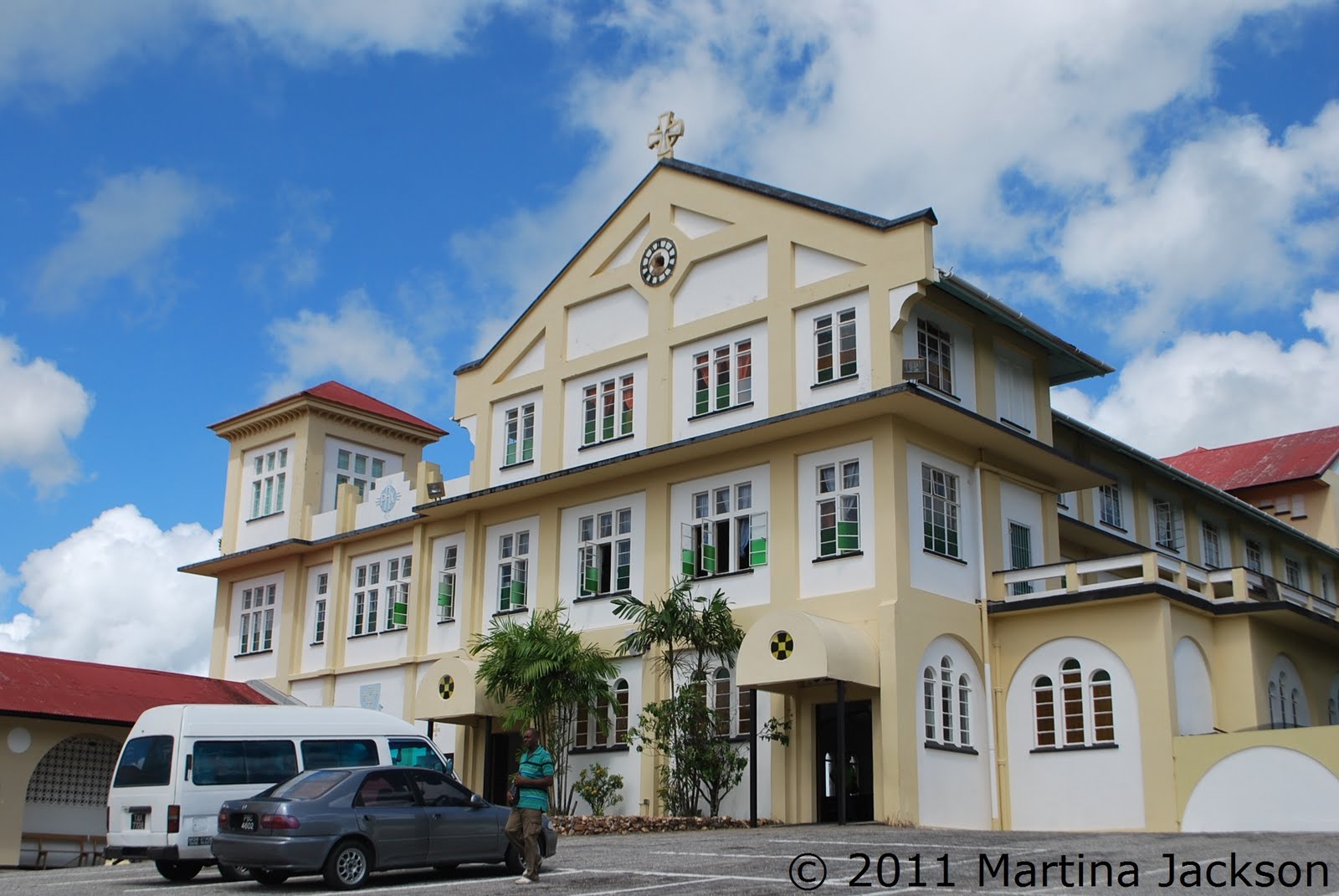 caribbean architecture