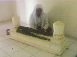 nyekar mbah sayyid