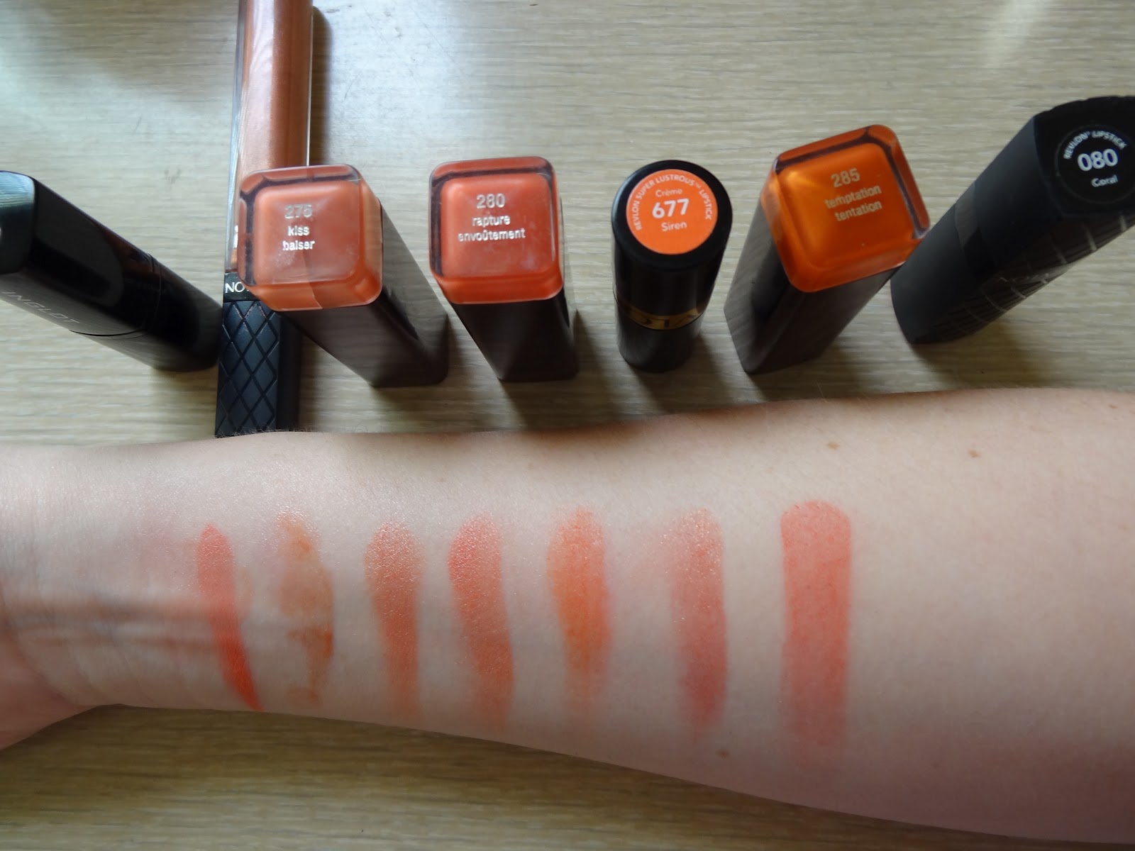 Covergirl Siren Lipstick