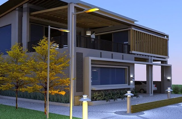 8 Gambar Rumah Modern Minimalis Terbaru 8 Gambar Rumah Modern Minimalis Terbaru