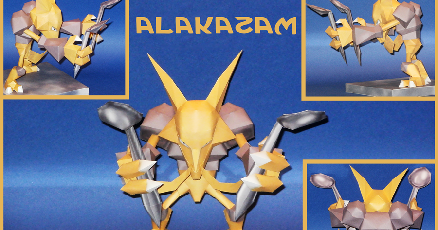 18 Facts About Alakazam 