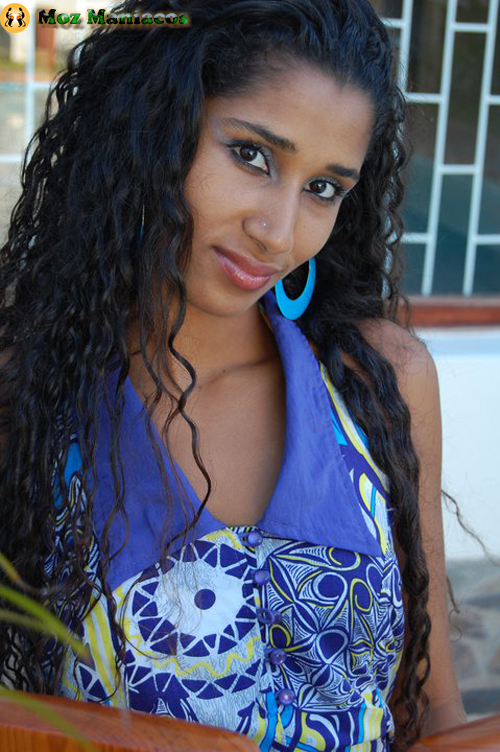 Vanessa Figueiredo Moçambique