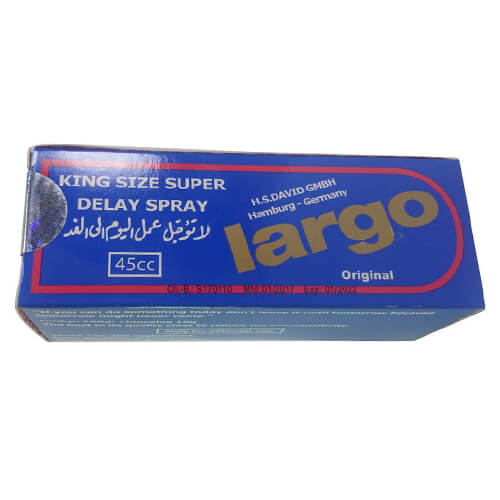 Largo Delay Spray