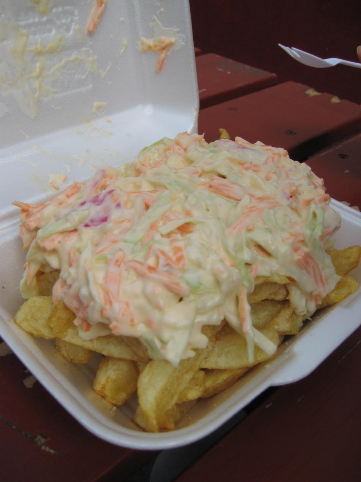 GourmetGorro D.Fecci and Sons Fish and Chips + Fecci's Ice Cream