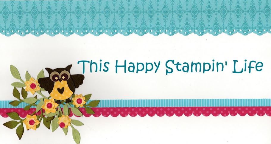 This Happy Stampin' Life!
