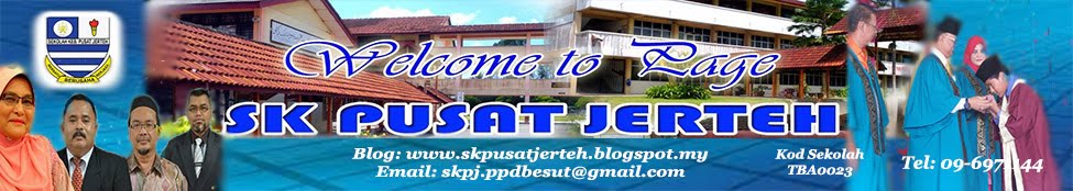 SEKOLAH KEBANGSAAN PUSAT JERTEH