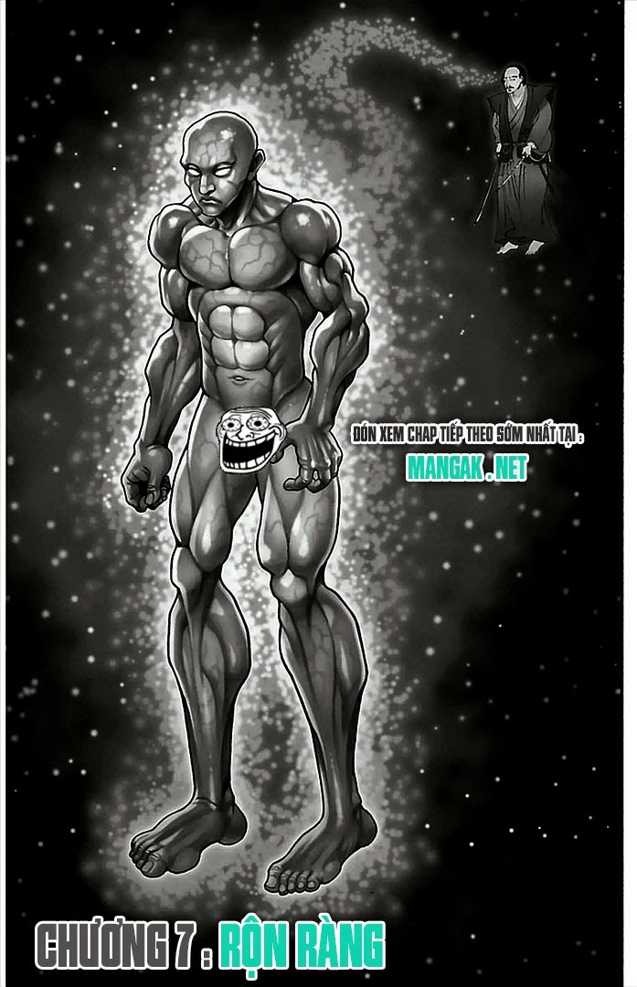 Baki Dou chap 7 Trang 1 - Mangak.info Baki Dou chap 7 Trang 1 - Mangak.info