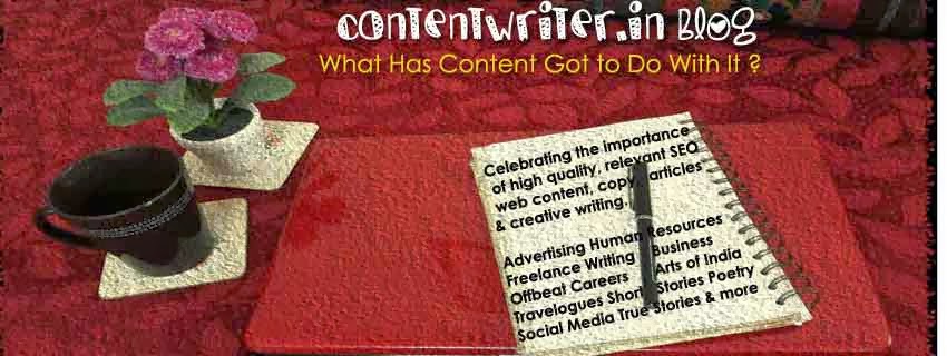 What Has Content Got To Do With It? Celebrating High Quality Web Writing, Articles, Web Copy