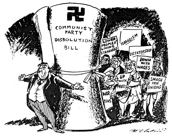 communist australia