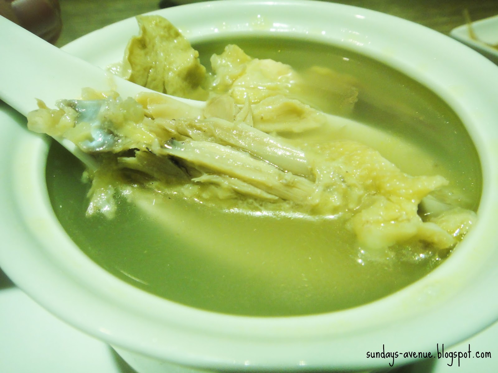 Sunday's Avenue KaoChi Restaurant 高記餐廳