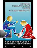 YEAR FOR THE CLERGY AND CONSECRATED PERSONS