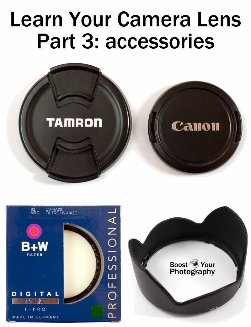 Learn your Camera Lens accessories Boost Your Photography
