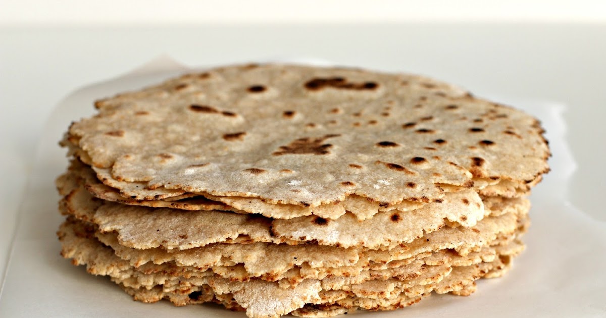 Milk and Honey Wholemeal Tortillas