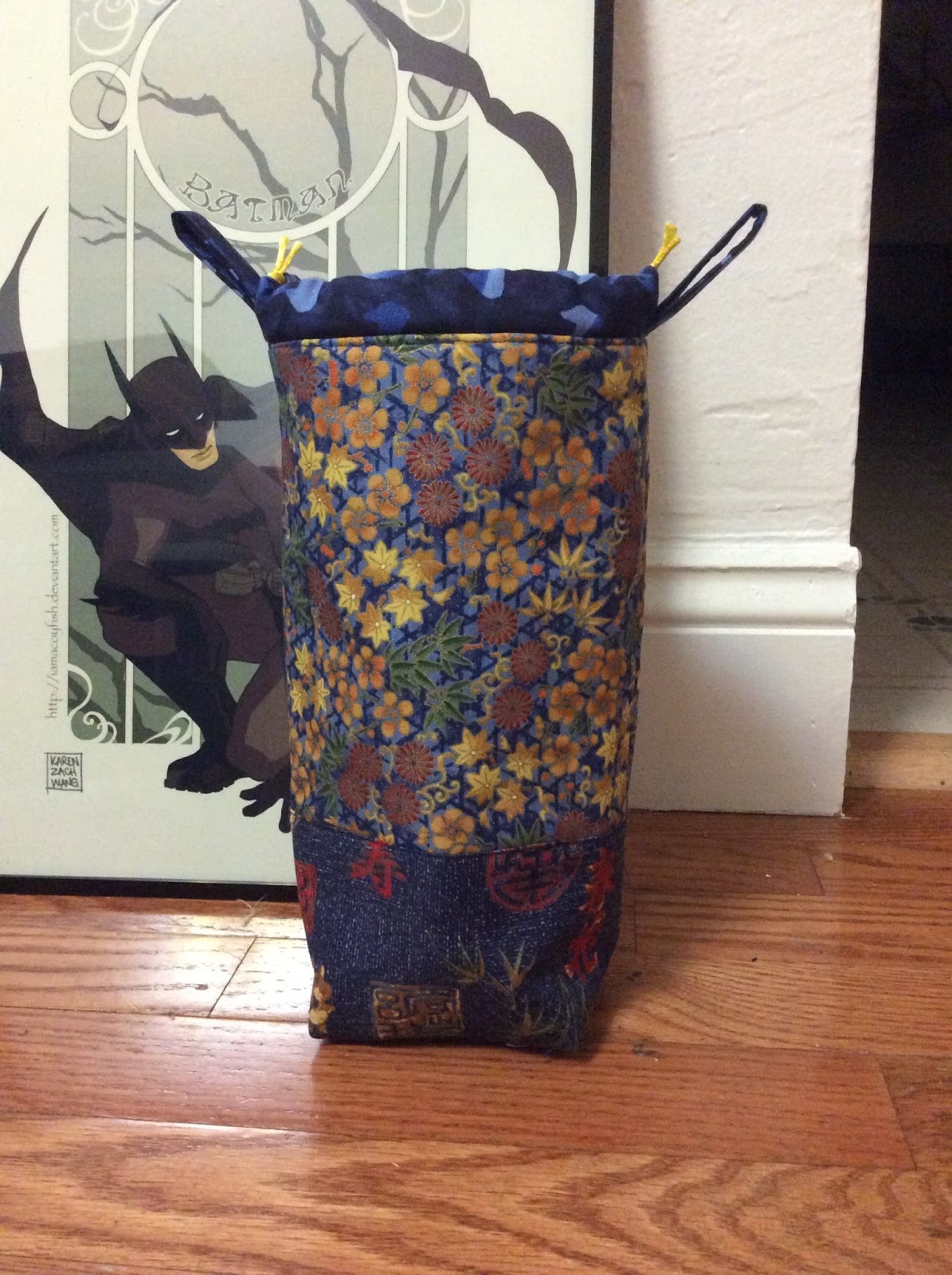 Make it sew Water Bottle Holder Tutorial