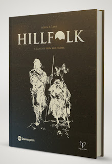 Hillfolk Cover Mock-up
