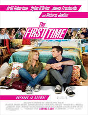 The First Time (2012) Online pelicula online gratis
