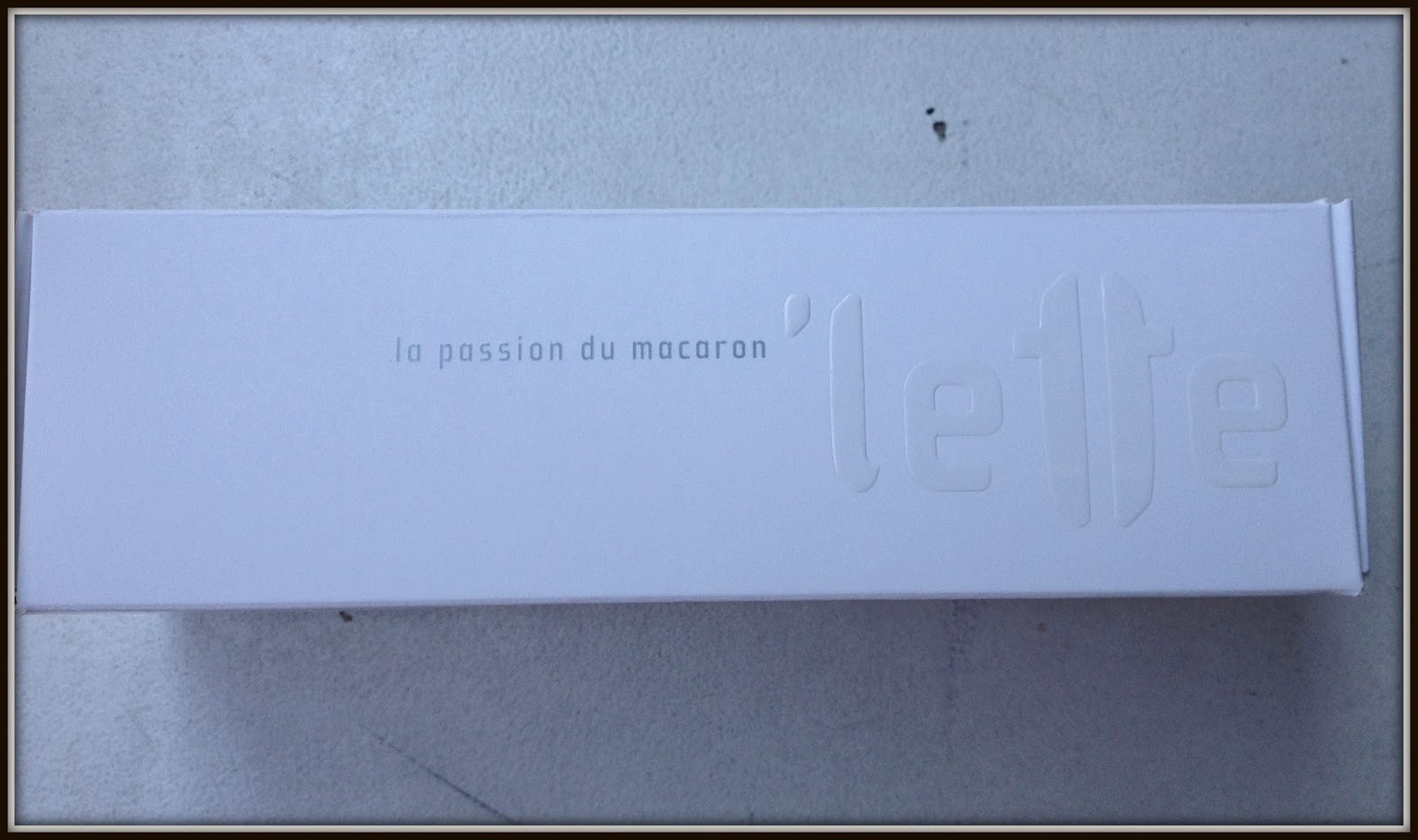 Lette Macarons