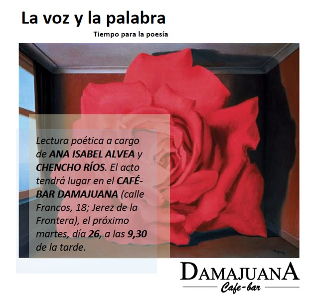 VOZ DE LA POESIA voz de la poesia: