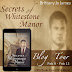 BLOG TOUR: Secrets of Whitestone Manor by Brittany Jo James
