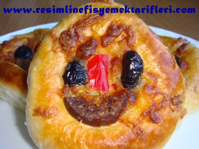 Lokmalık Pizza TarifiMinik Pizza Nasıl Yapılır Nefis Yemek Tarifleri