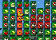 Crush Plants Vs Zombies