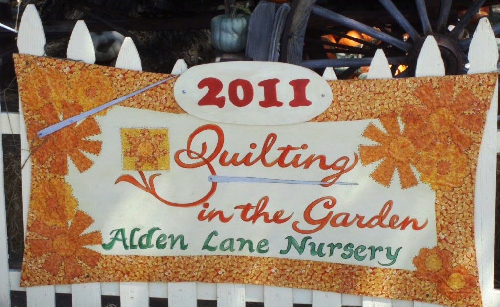 Quilt Inspiration Quilting in the Garden Quilt Show