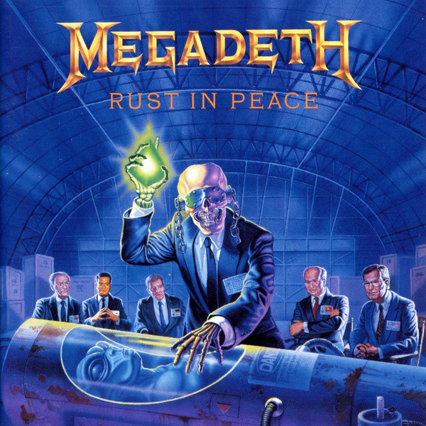 Megadeth Countdown To Extinction 20th Anniversary Rar