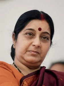 National news, New Delhi, BJP, Eyeing, Return to power, Delhi, 15 years, Senior leader, Sushma Swaraj, Asked, Party members, Work, Towards, Converting, Peoples' anger, Against, Misrule, Sheila Dikshit, Government, Votes, Party.