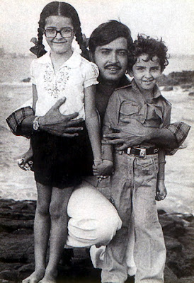 Jennifer Aniston: Hrithik Roshan Childhood Photos
