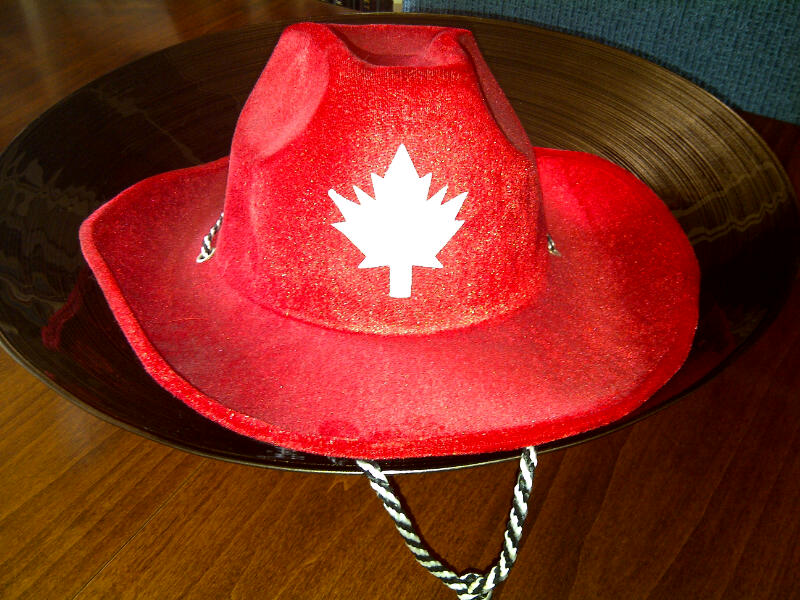 Kate Austin talks about Happy Canada Day!