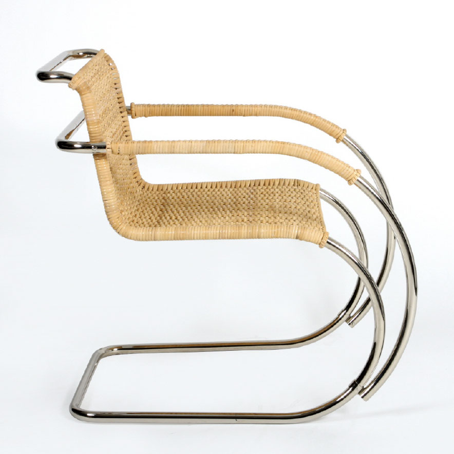 Mies van der Rohe Chair modern design by