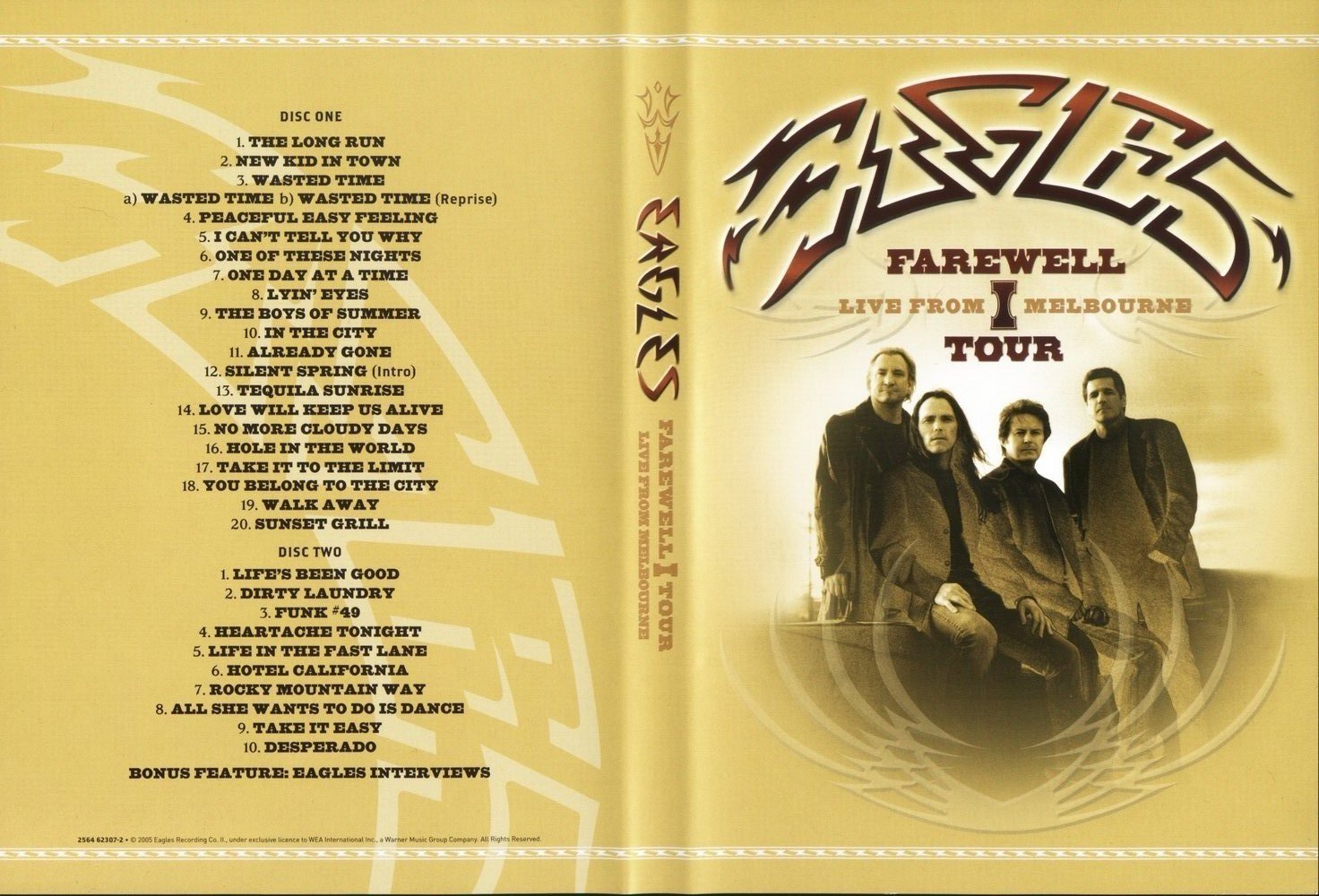 HD Online Player (The Eagles Farewell Tour 1 2005 720)
