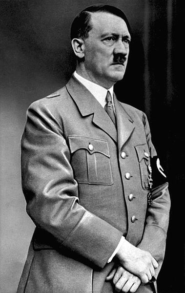 Hitler In 1937