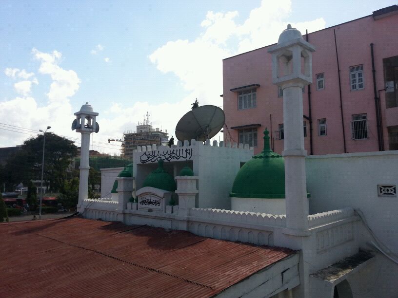 Ahmadiyya Ahmadiyya Mosque DaresSalam Tanzania