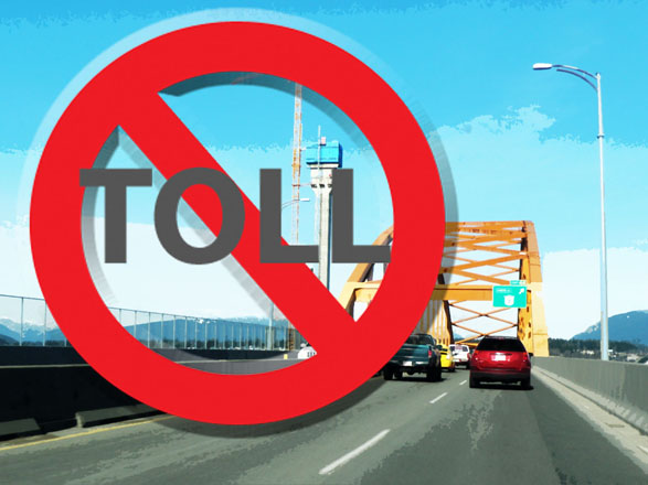 No Tolls