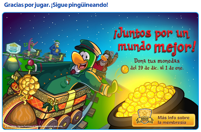 Nuevas Pantallas Club Penguin Nuevas Pantallas Club Penguin