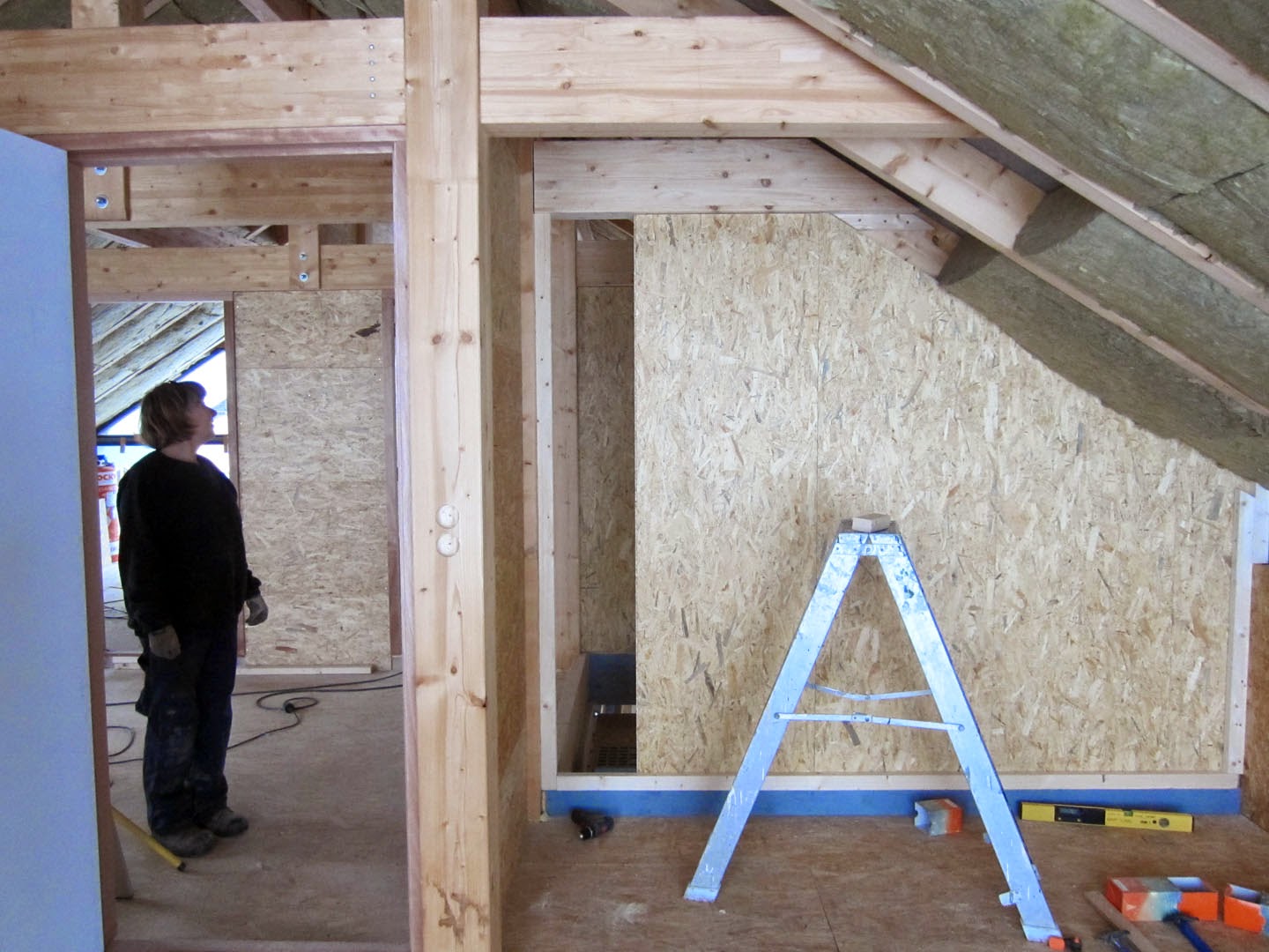 Alex en marjon: 2015 afbouw binnen