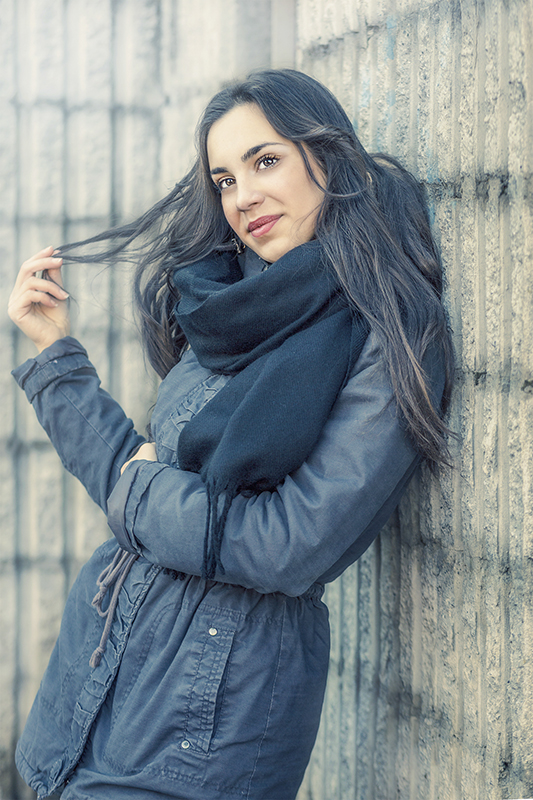 Martina Winter outdoor portrait