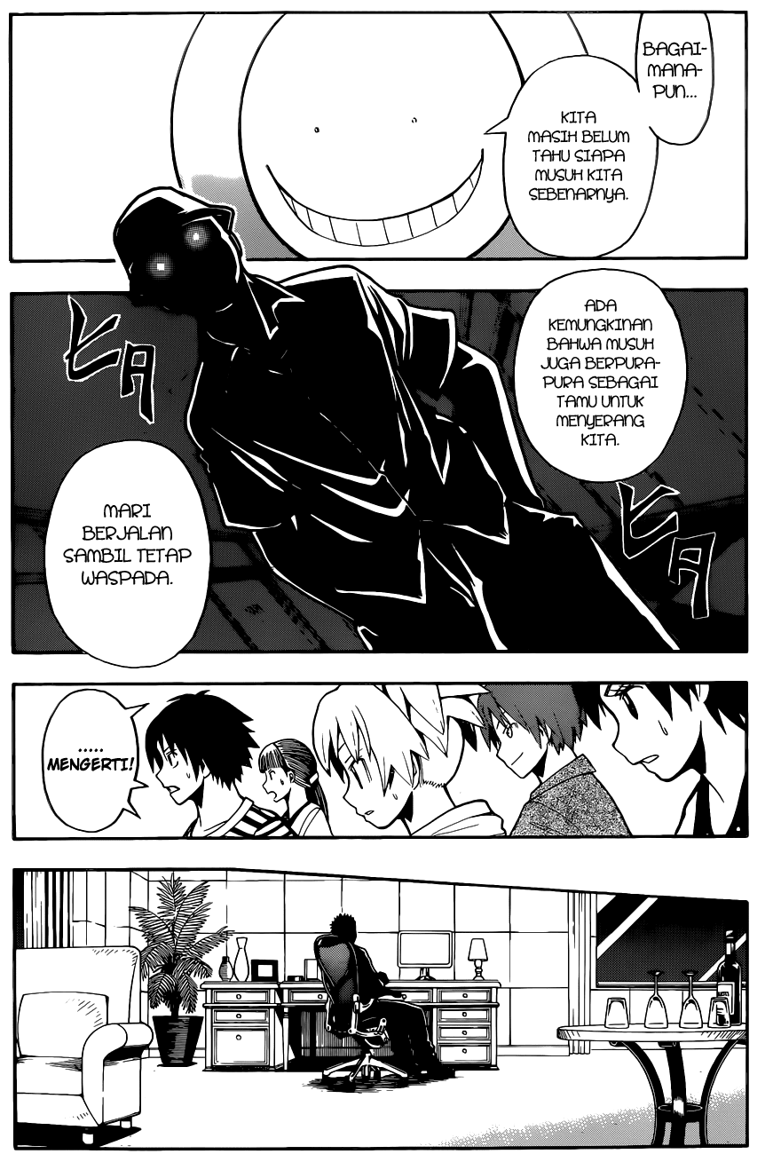 Komik assassination classroom 063 - waktunya perintah 64 Indonesia assassination classroom 063 - waktunya perintah Terbaru 5|Baca Manga Komik Indonesia|