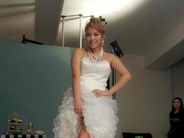 Ailee Wedding Dress