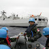 Peran Aktif Armada Laut Indonesia Dalam Misi perdamaian Diapresiasi Positif PBB