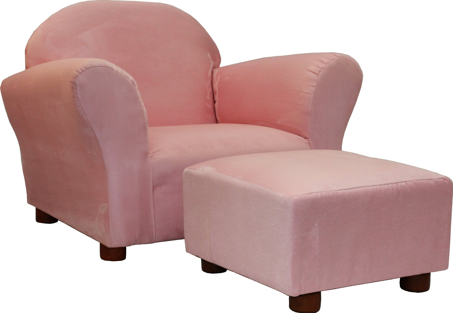 Kids' & Toddler Chair and Ottoman Sets